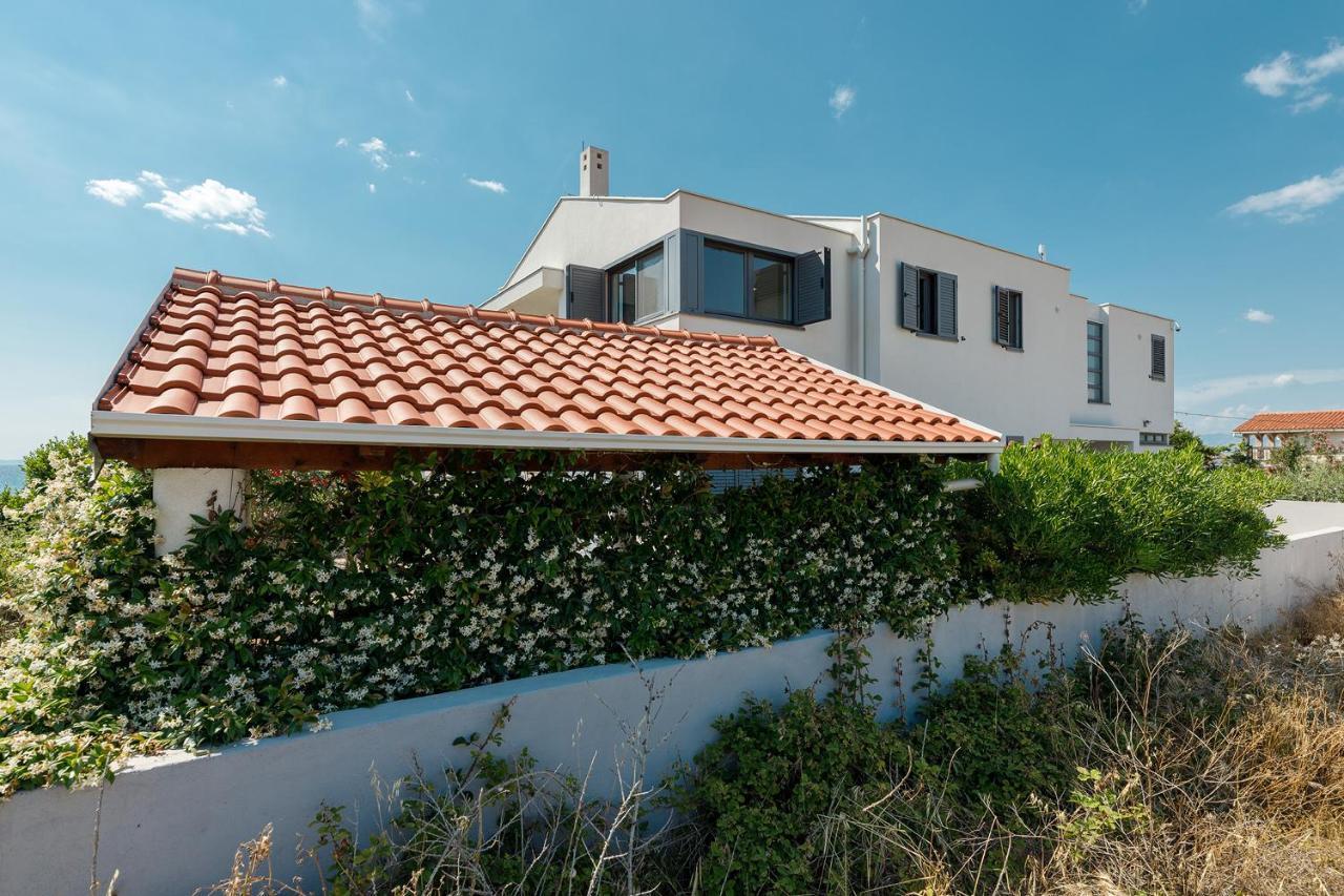 Malo Ferienvilla Privlaka, Pool, Boje, Wi-Fi, Wallbox Privlaka  Exterior foto